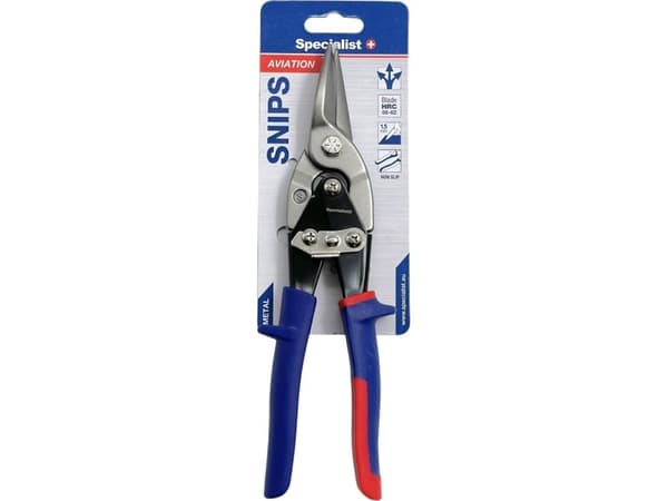 Specialist+ SPECIALIST+ tin shears, 250 mm