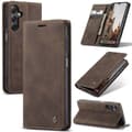 Miniatyrbild 1 av 5: CASEME Plånboksfodral Samsung Galaxy A16 - Coffee