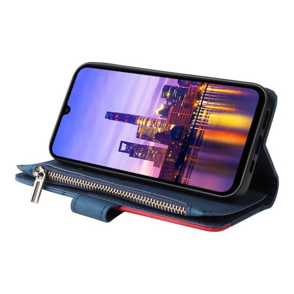 KS Plånboksfodral till Samsung Galaxy A16 - Blå