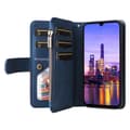 Miniatyrbild 9 av 11: KS Plånboksfodral till Samsung Galaxy A16 - Blå