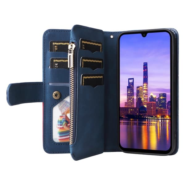 KS Plånboksfodral till Samsung Galaxy A16 - Blå