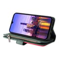 Miniatyrbild 8 av 11: KS Plånboksfodral till Samsung Galaxy A16 - Grön
