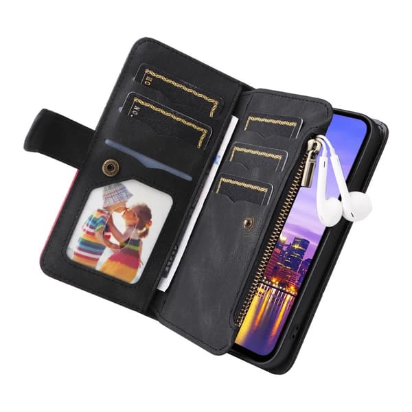 KT multifunktions-serie-5 til Samsung Galaxy A16 telefonetui