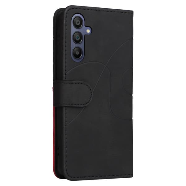 Til Samsung Galaxy A16 KT-serie-1 dobbeltfarve