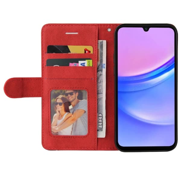 Til Samsung Galaxy A16 KT-serie-1 dobbeltfarve