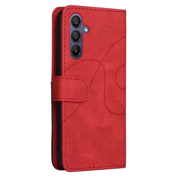Til Samsung Galaxy A16 KT-serie-1 dobbeltfarve