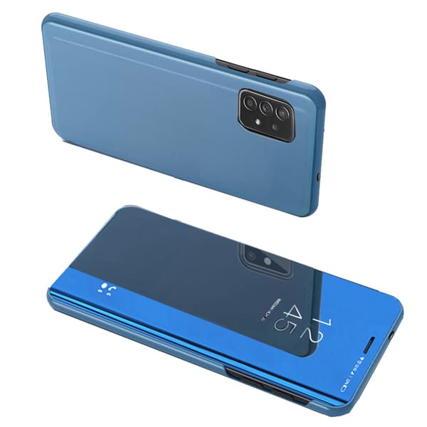 Samsung Galaxy A53 5G Fodral - Spegeleffekt och Precisionsdesign från LEMAN