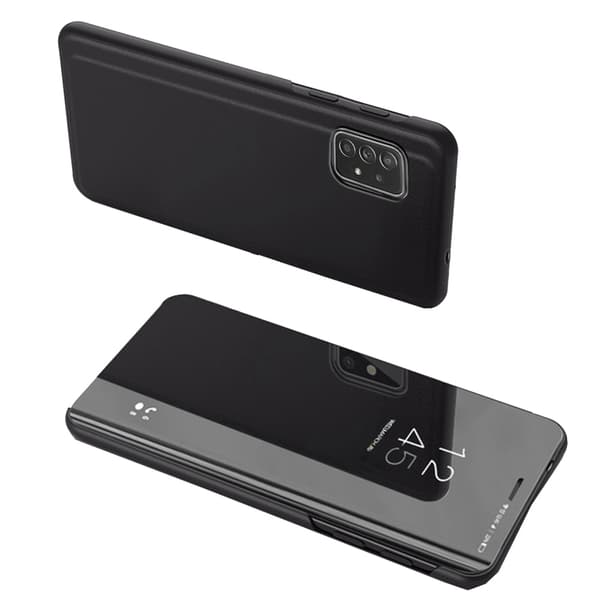 Samsung Galaxy A53 5G Fodral - Spegeleffekt och Precisionsdesign från LEMAN