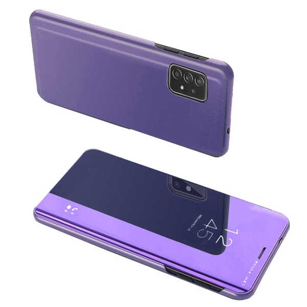 Samsung Galaxy A53 5G Fodral - Spegeleffekt och Precisionsdesign från LEMAN