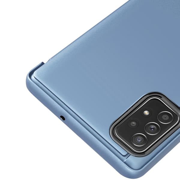 Samsung Galaxy A53 5G Fodral - Spegeleffekt och Precisionsdesign från LEMAN