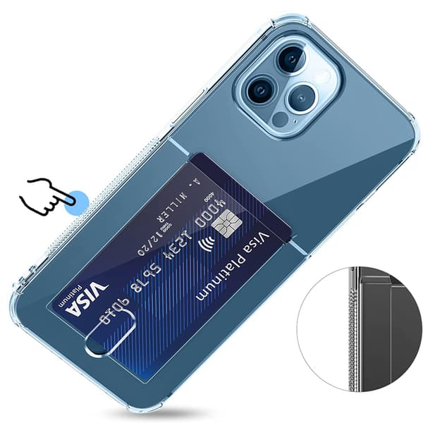 Skydda Din iPhone 16 Pro Med Stil: Leman Silikonskal med Extra Skydd