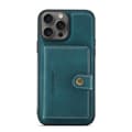 Miniatyrbild 11 av 11: iPhone 16 Pro Max - Leman "JEEHOOD" Magnetiskt Skal med Stil och Funktion!