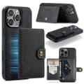 Miniatyrbild 2 av 11: iPhone 16 Pro Max - Leman "JEEHOOD" Magnetiskt Skal med Stil och Funktion!