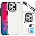 Miniatyrbild 3 av 11: iPhone 16 Pro Max - NKOBEE Stilfullt Praktiskt Plånboksskal