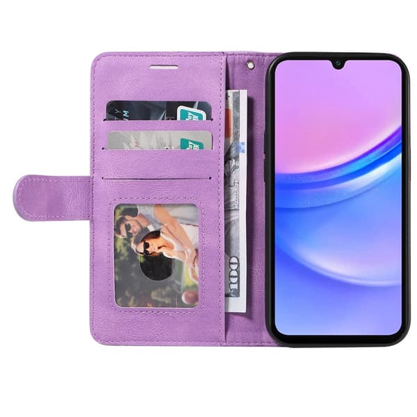 Til Samsung Galaxy A16 KT-serie-1 dobbeltfarve