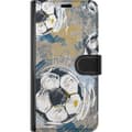 Miniatyrbild 3 av 3: Apple iPhone 7 Plånboksfodral Fotboll