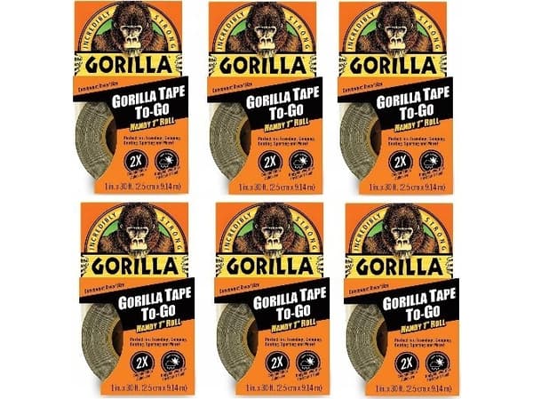 Gorilla līmlente "Handy Roll" 9m 5704947001704