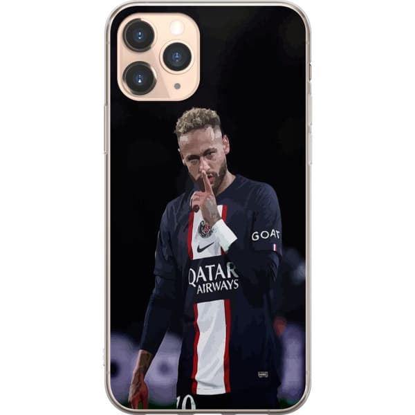 Apple iPhone 11 Pro Gennemsigtig cover Neymar