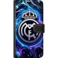 Miniatyrbilde 3 av 3: Apple iPhone XS Max Lommeboketui Real Madrid