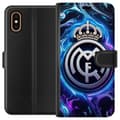 Miniatyrbilde 1 av 3: Apple iPhone XS Max Lommeboketui Real Madrid