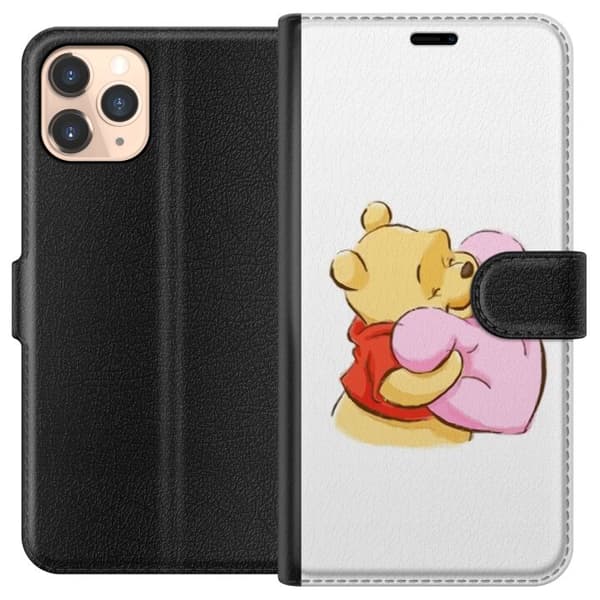 Apple iPhone 11 Pro Lommeboketui Nalle Puh Klem