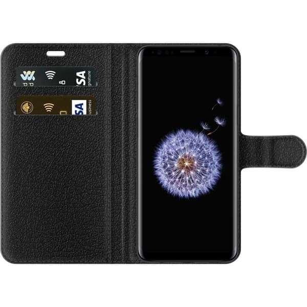 Samsung Galaxy S9 Plånboksfodral Lamine Yamal FCB
