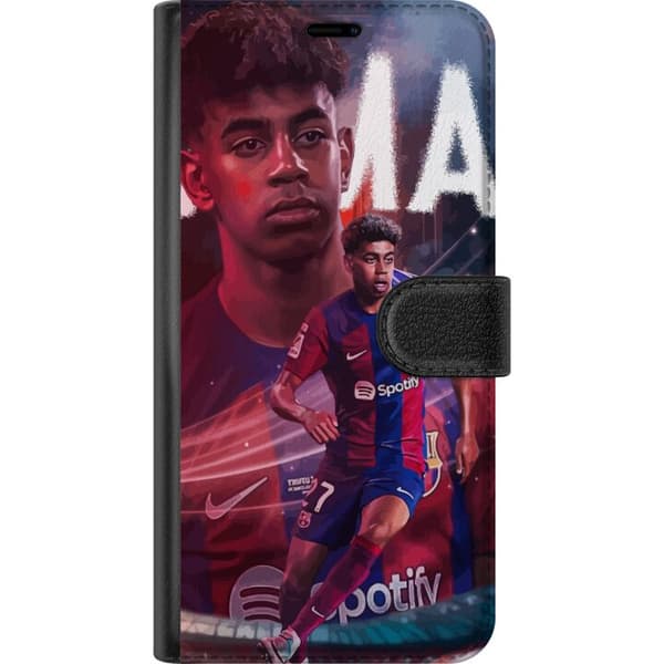 Apple iPhone 11 Lommeboketui Lamine Yamal