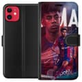 Miniatyrbilde 1 av 3: Apple iPhone 11 Lommeboketui Lamine Yamal