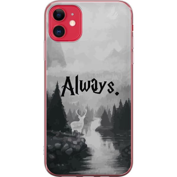 Apple iPhone 11 Gjennomsiktig deksel Harry Potter Alltid