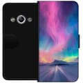 Pikkukuva 1 / 3: Samsung Galaxy Xcover 3 Lompakkokotelo Revontuli