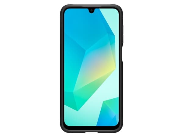 Spigen Rugged Armor, Omslag, Samsung, Galaxy A16 (2024), Galaxy A16 5G (2024), 17 cm (6.7"), Svart