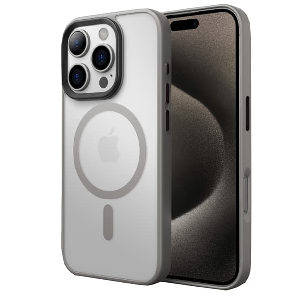 iPhone 16 Pro - Skal med Stötsäker Design & Elegans