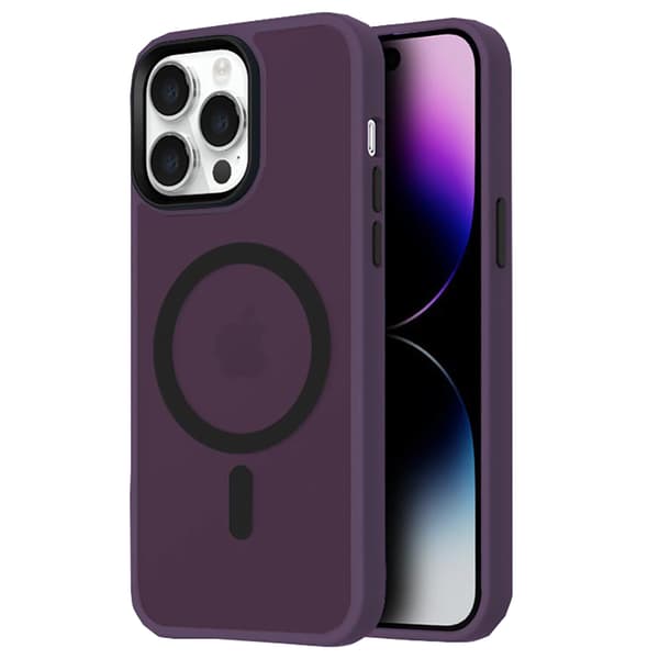 iPhone 16 Pro - Skal med Stötsäker Design & Elegans