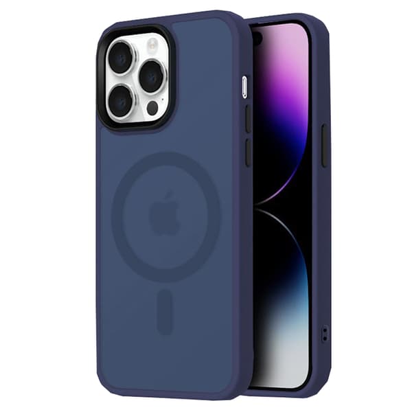 iPhone 16 Pro - Skal med Stötsäker Design & Elegans