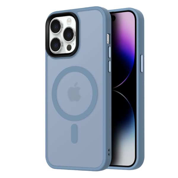 iPhone 16 Pro - Skal med Stötsäker Design & Elegans