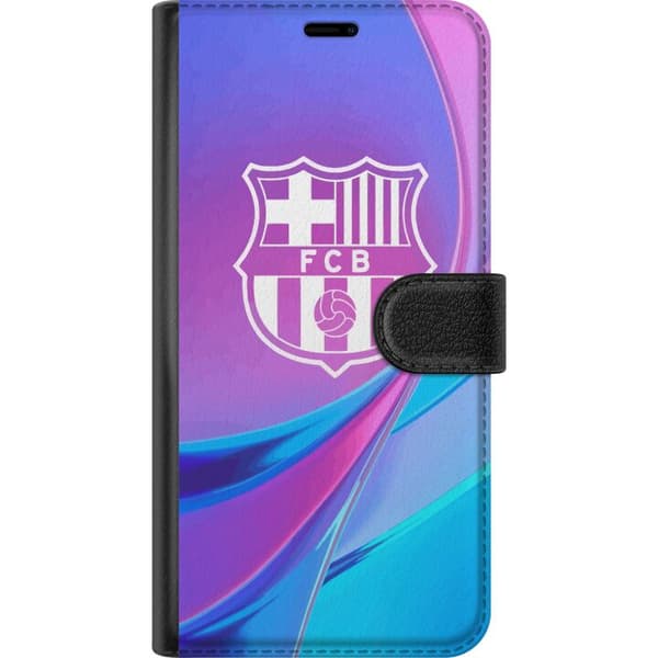 Samsung Galaxy S9 Tegnebogsetui FC Barcelona