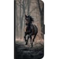 Miniatyrbilde 3 av 3: Samsung Galaxy Xcover 3 Lommeboketui Springende Hest