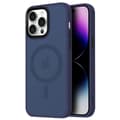Miniatyrbild 9 av 11: iPhone 16 Pro Max Skal - Translucent Baksida med Perfekt Passform
