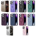 Miniatyrbild 11 av 11: iPhone 16 Pro Max Skal - Translucent Baksida med Perfekt Passform