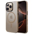 Miniatyrbild 4 av 11: Perfekt Passform & Magnetiskt Grepp - iPhone 16 Pro Skal med Translucent Baksida