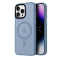 Miniatyrbild 10 av 11: Perfekt Passform & Magnetiskt Grepp - iPhone 16 Pro Skal med Translucent Baksida