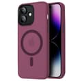 Miniatyrbild 7 av 11: Förvara Snyggt & Säkert - Magnetiskt Skal till iPhone 16 i 10 Färger