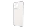 Miniatyrbild 2 av 2: Black Rock Ultra Thin Iced, Omslag, Apple, iPhone 16 Pro Max, 17,5 cm (6.9"), Transparent