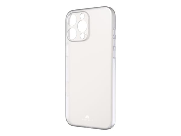 Black Rock Ultra Thin Iced, Omslag, Apple, iPhone 16 Pro Max, 17,5 cm (6.9"), Transparent