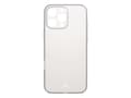 Miniatyrbild 1 av 2: Black Rock Ultra Thin Iced, Omslag, Apple, iPhone 16 Pro Max, 17,5 cm (6.9"), Transparent