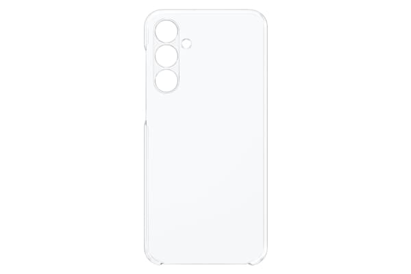 Samsung EF-QA166 - Baksidesskydd för mobiltelefon - transparent - för Galaxy A16, A16 5G