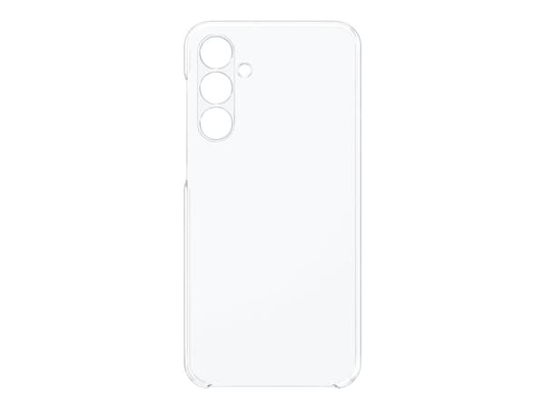 Samsung EF-QA166 - Baksidesskydd för mobiltelefon - transparent - för Galaxy A16, A16 5G