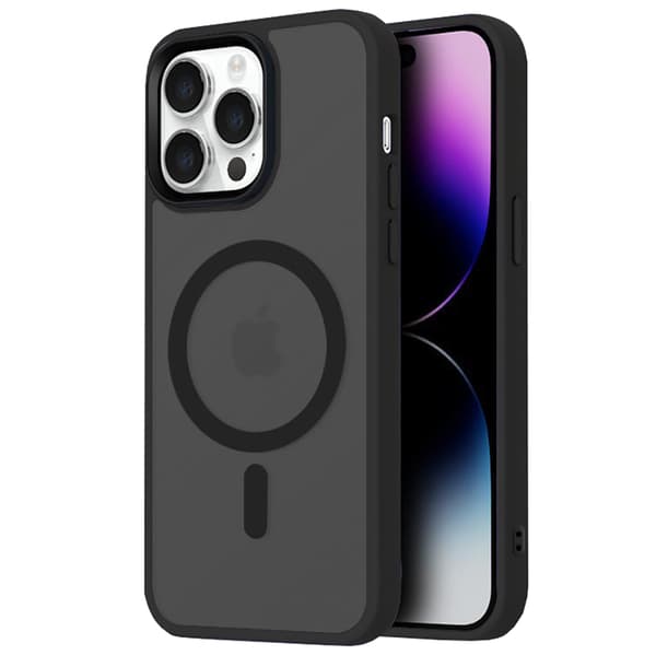 Maximal Skydd & Elegans - iPhone 16 Pro Max Skal med Stötsäker Design