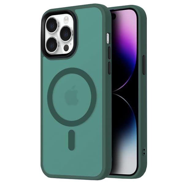 Maximal Skydd & Elegans - iPhone 16 Pro Max Skal med Stötsäker Design