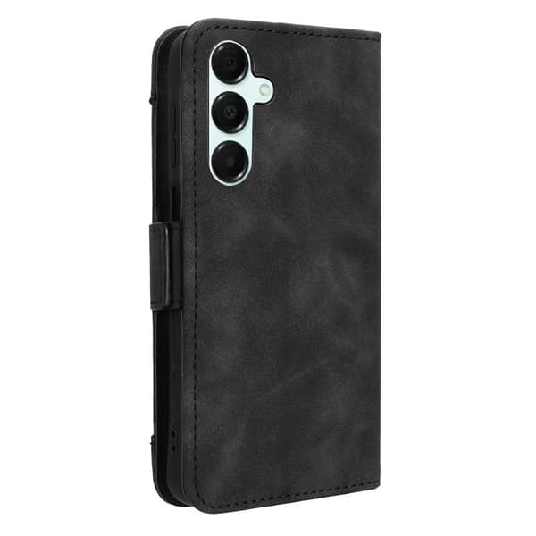 Till Samsung Galaxy A16 Plånboksfodral  - Svart